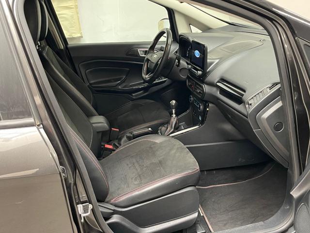 FORD EcoSport 1.0 EcoBoost 100 CV ST-Line
