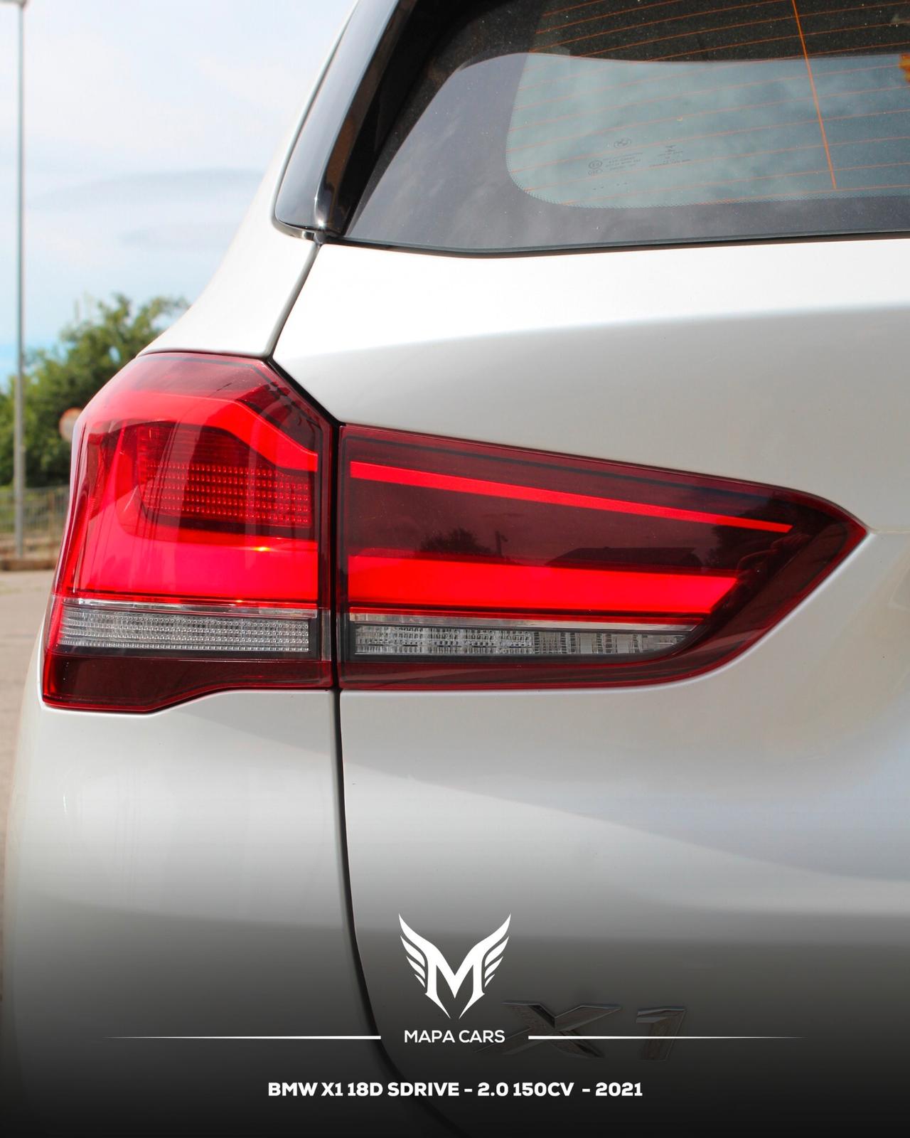 Bmw X1 sDrive18d
