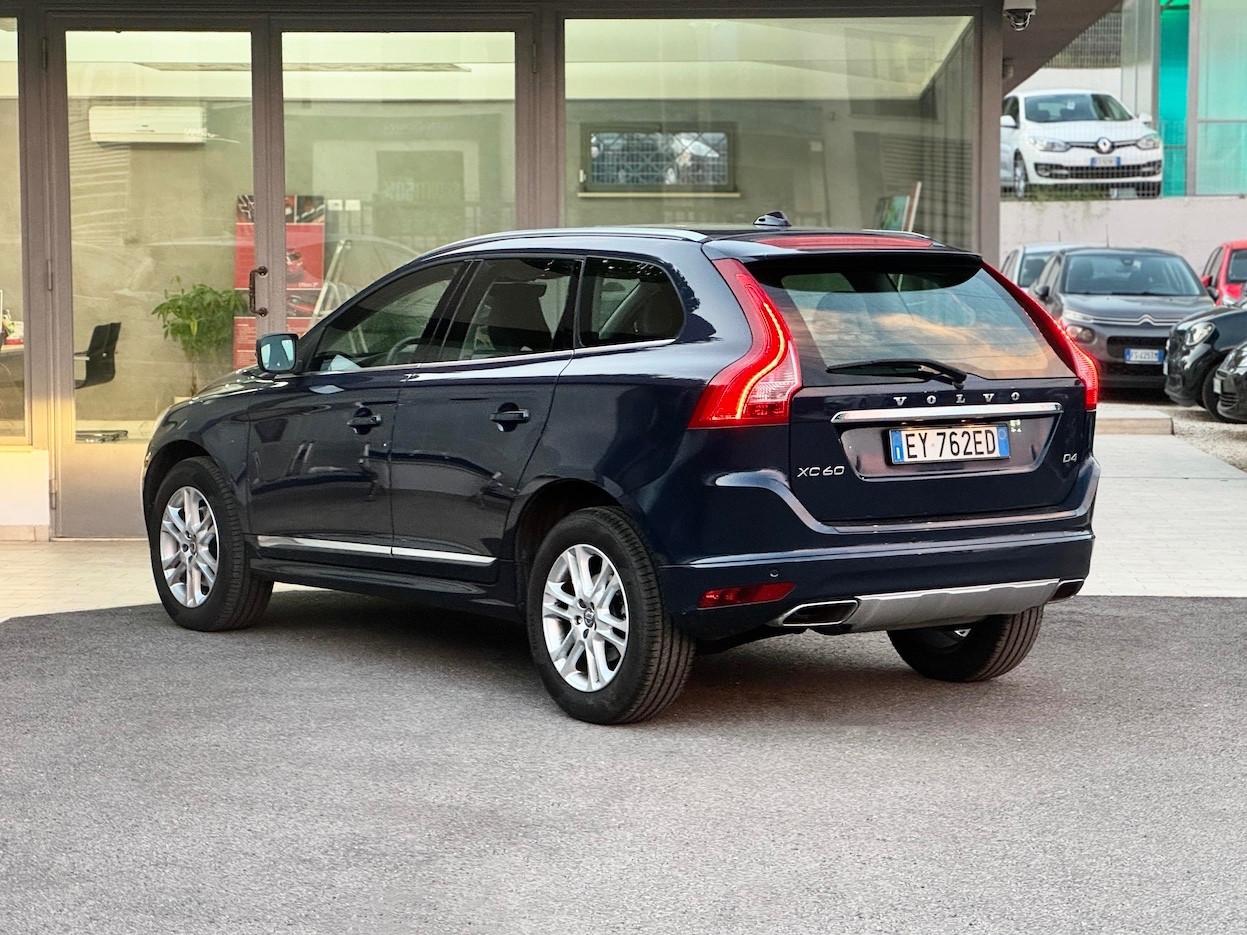 Volvo XC 60 2.0 Diesel 180CV E6 Automatica - 2015