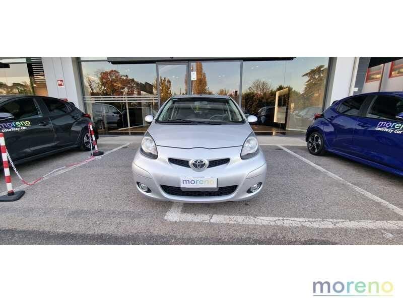 Toyota Aygo 1.0 Sol Connect 5p