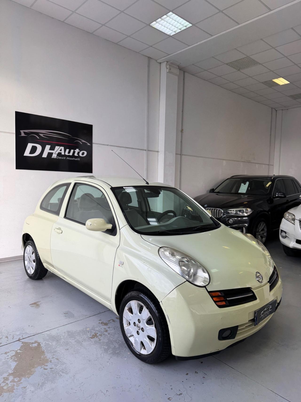 Nissan Micra 1.2 16V 3 porte Acenta