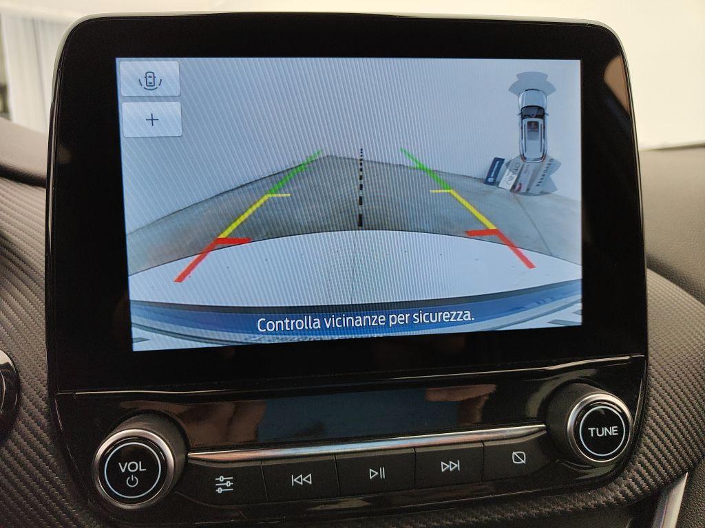 FORD Puma '19-> - Puma 1.5 EcoBoost 200 CV S&S ST