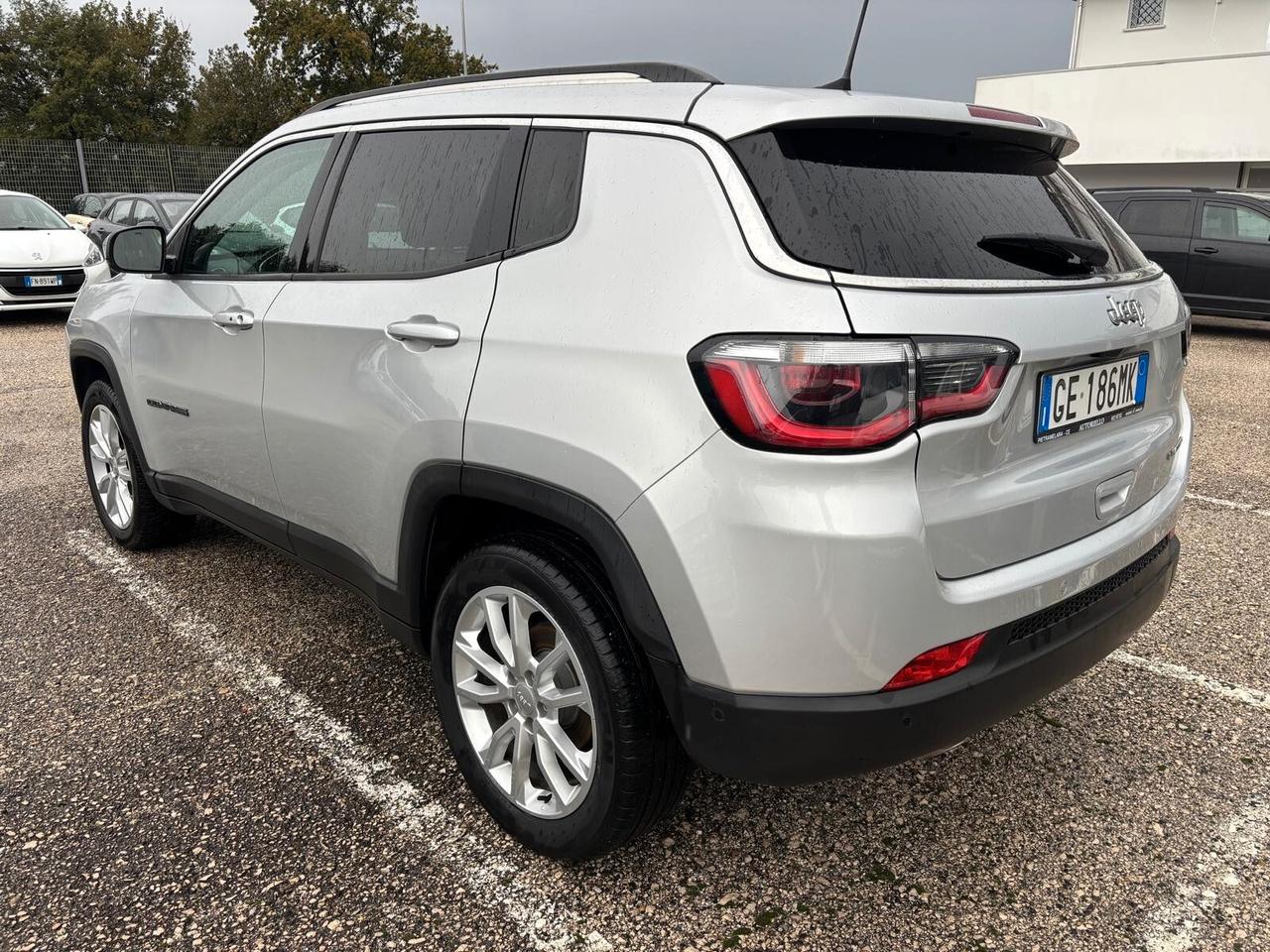 Jeep Compass LIMITED 1.6 Multijet - 2021