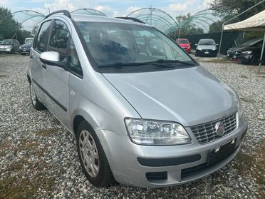 Fiat Idea 1.4 16V S&S Dynamic