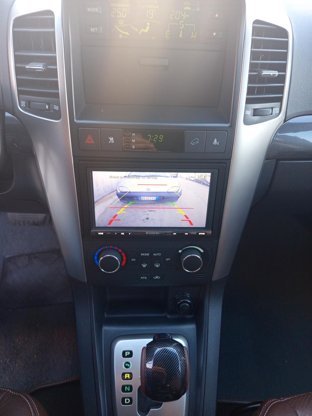 Chevrolet Captiva 2.0 VCDi Sport