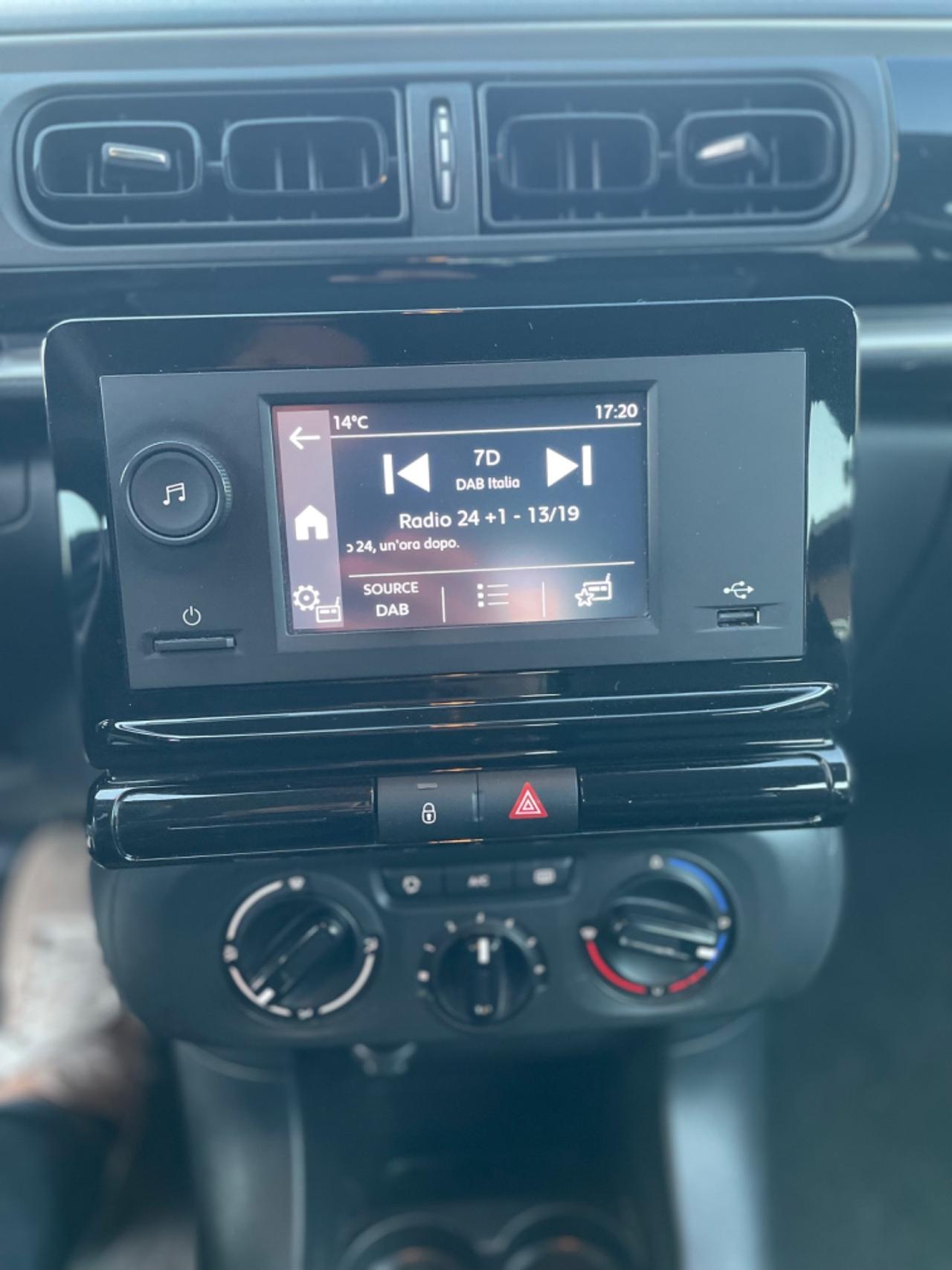 Citroen C3 BlueHDi 100 S&S Feel Pack