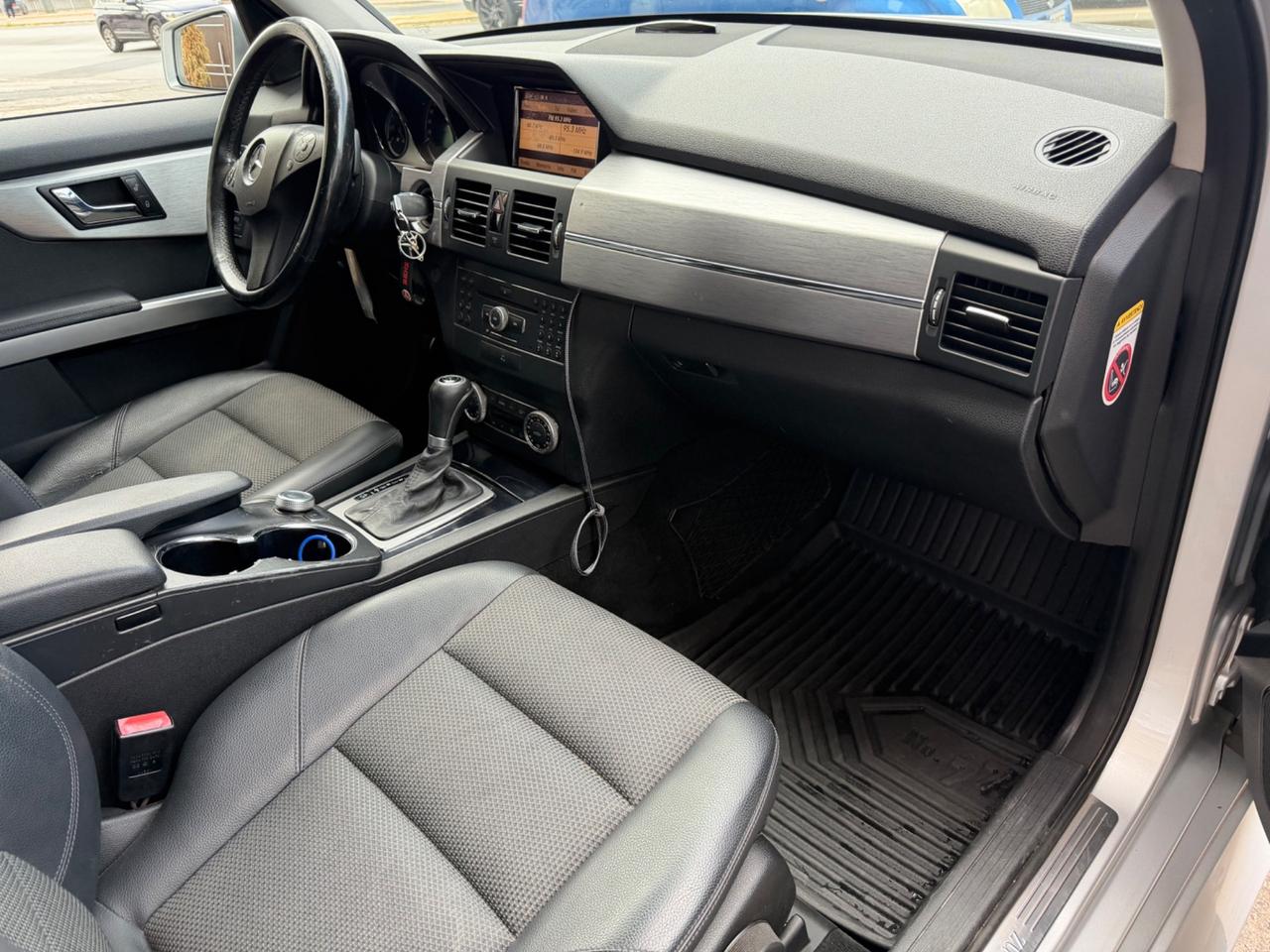 Mercedes-benz GLK 220 CDI 4Matic BlueEFFICIENCY Sport