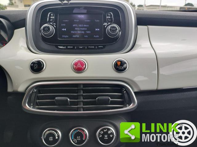 FIAT 500X 1.6 MultiJet 120 CV