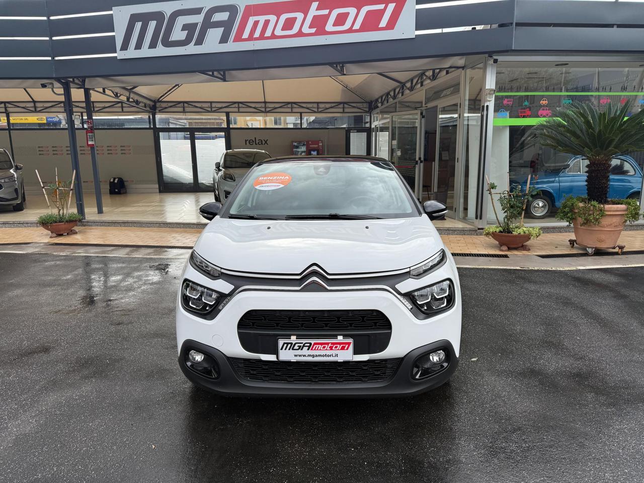 Citroen C3 1.2 puretech Shine s&s 83cv neopatentati my20