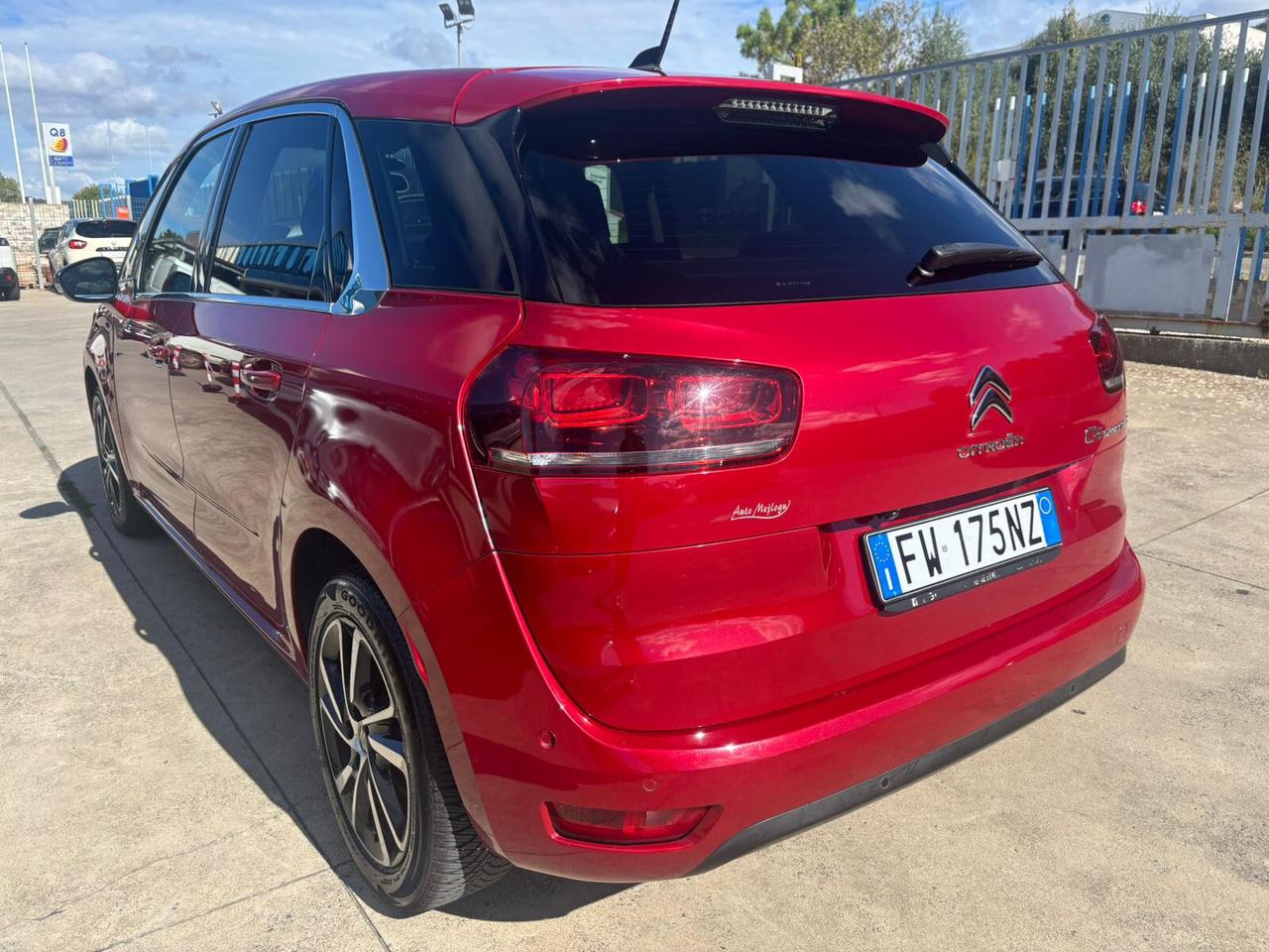 Citroen C4 SpaceTourer BlueHDi 130 S&S Shine