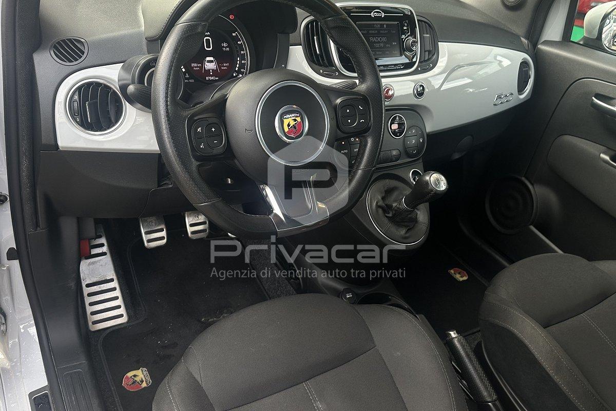 ABARTH 595 1.4 Turbo T-Jet 145 CV