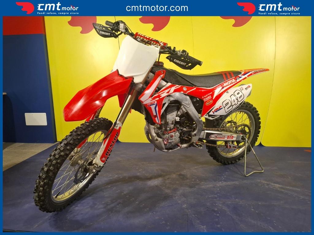 Honda CRF 250 R - 2016