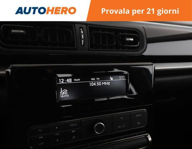 CITROEN C3 PureTech 83 S&S Feel