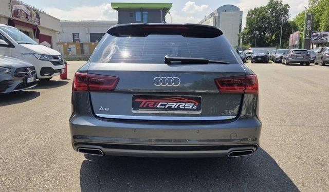 AUDI A6 Avant 2.0 TDI 190 CV S tronic quattro Sline PERMUT