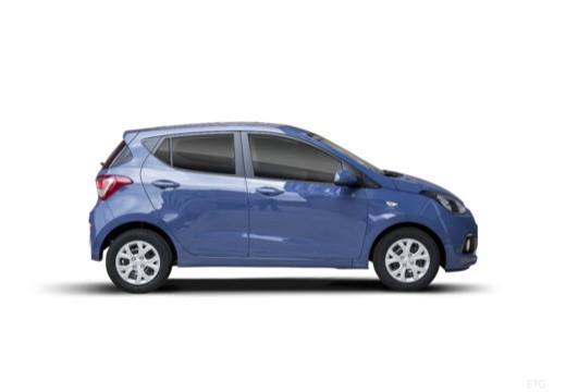 HYUNDAI i10 II 2014 - i10 1.0 Comfort