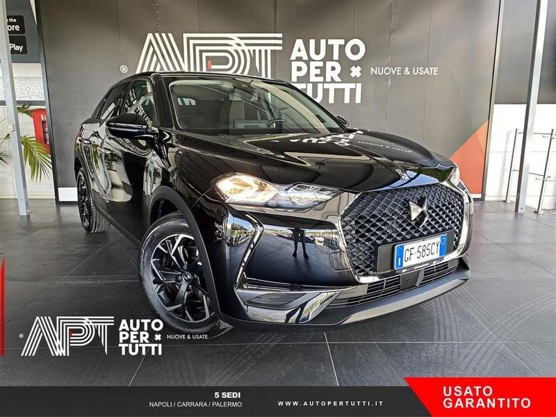 DS DS3 DS3 Crossback 1.5 bluehdi Business 130cv auto