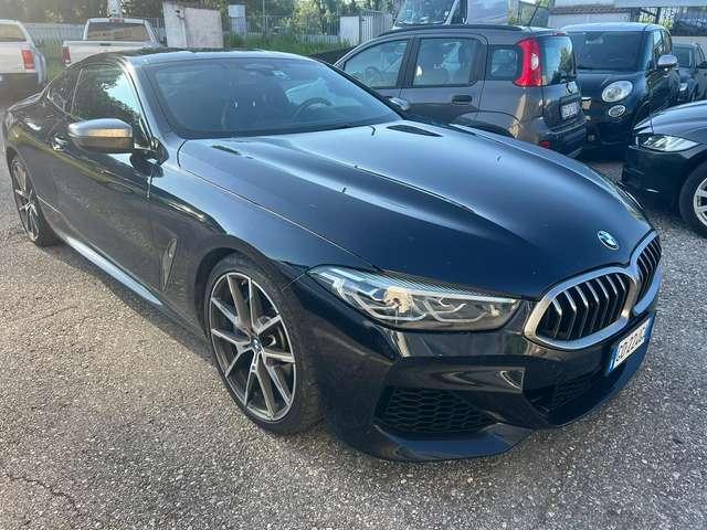 BMW M850 Coupe xdrive auto