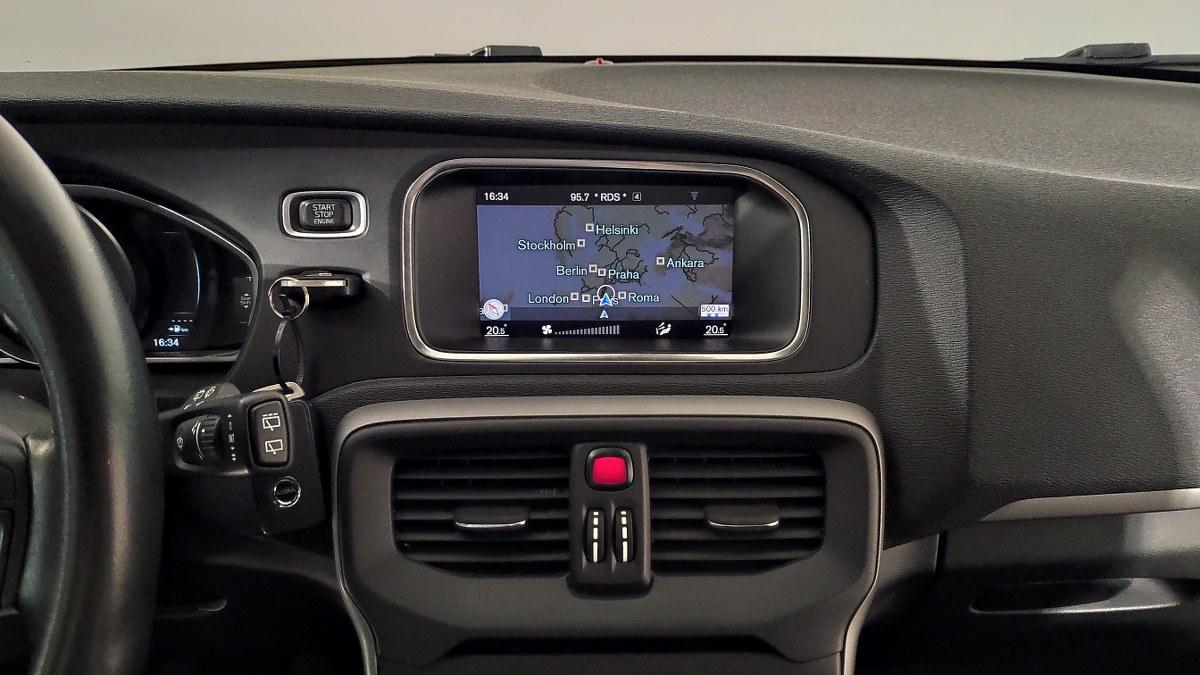 VOLVO V40 D2 Business Plus