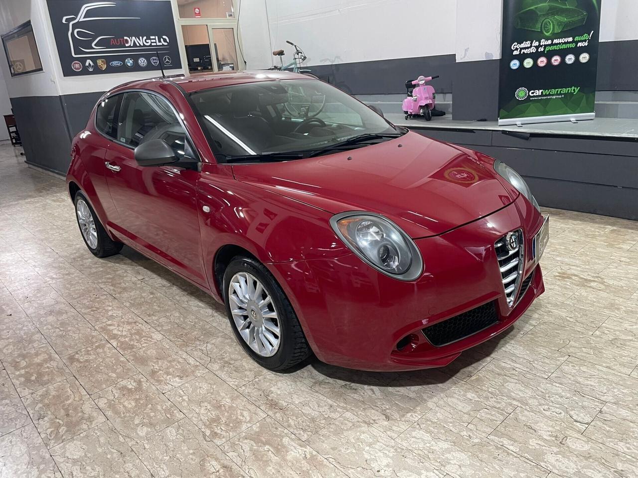 Alfa Romeo MiTo 1.4 78 CV 8V S&S Racer