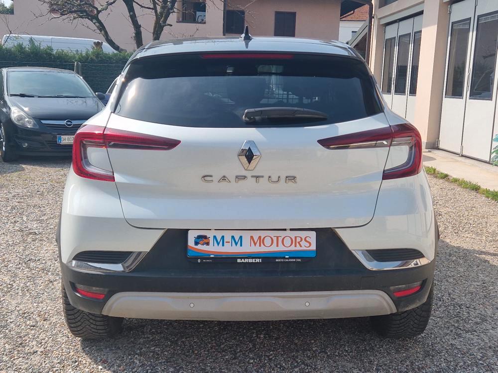 Renault Captur 1.6 E-Tech full hybrid E-Tech Engineered 145cv auto