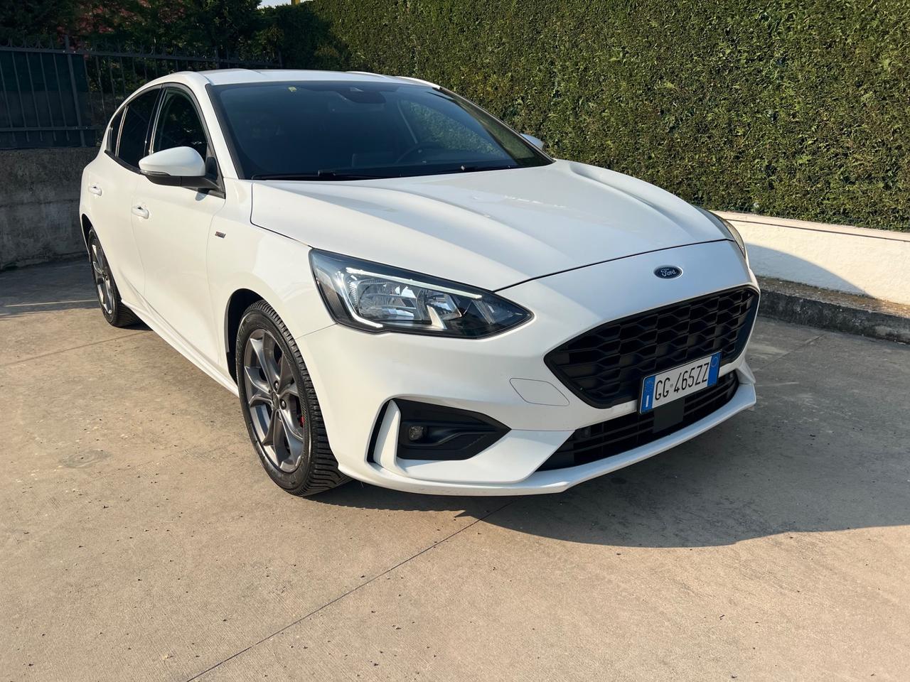 Ford Focus 1.0 EcoBoost Hybrid 155 CV 5p. ST-Line X