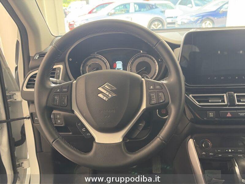 Suzuki S-Cross II 2022 1.5h 140v Starview 4wd allgrip at