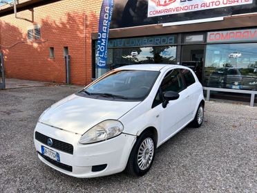 Fiat Grande Punto Grande Punto 1.3 MJT 75 CV 3 porte *AUTOMATICA*