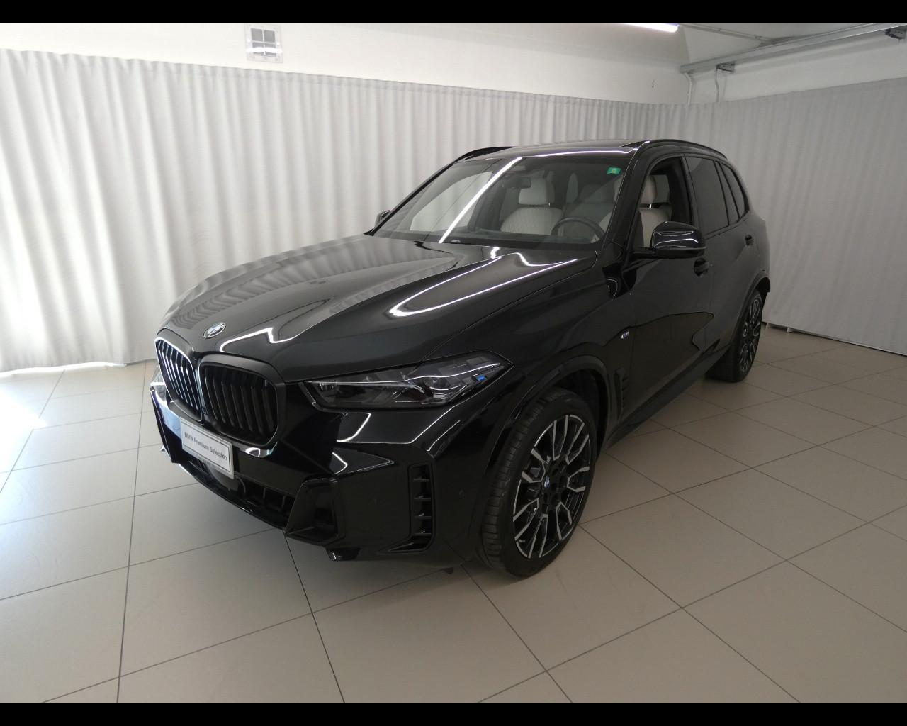 BMW X5 xDrive30d