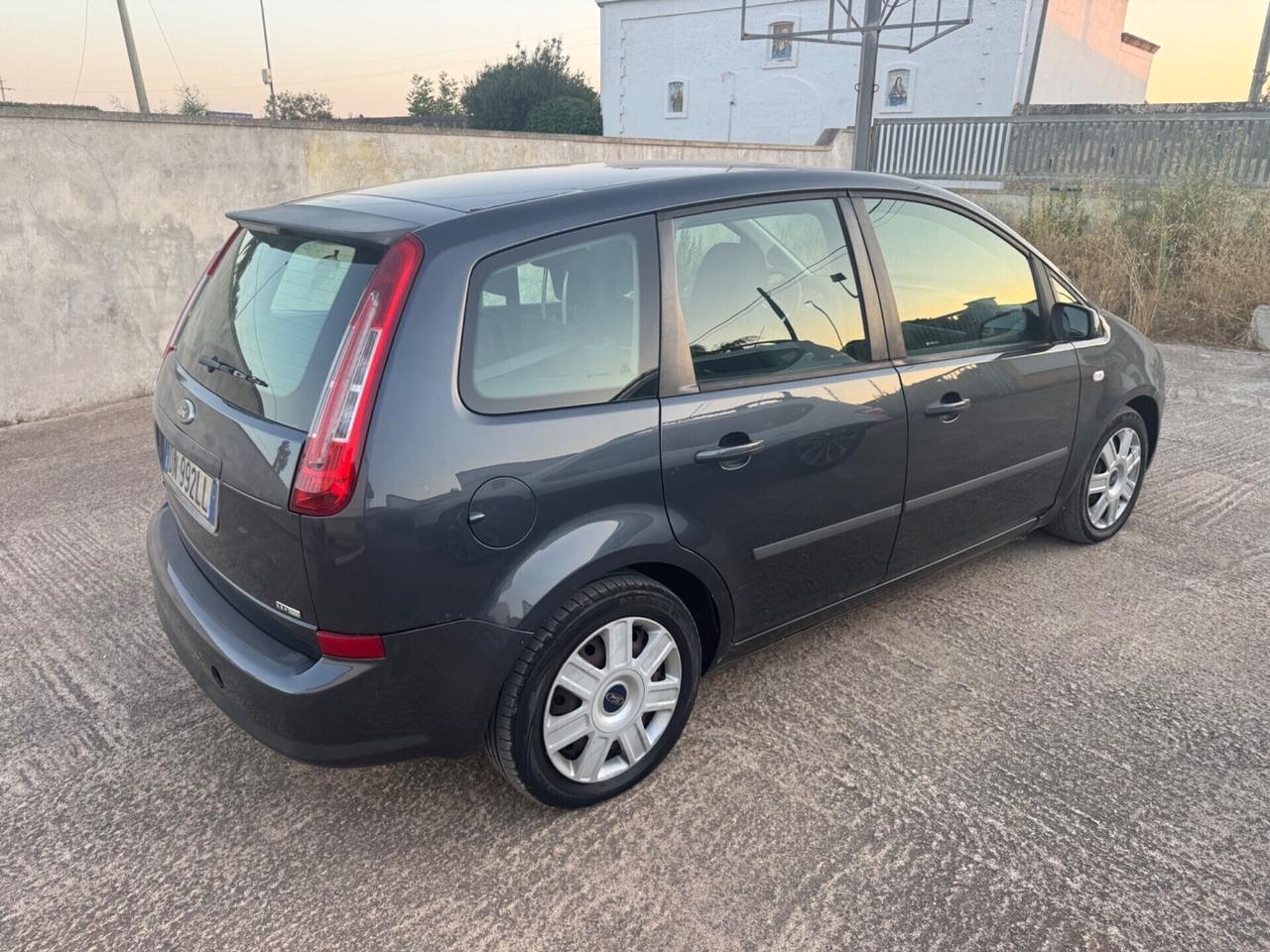 Ford C-Max C-Max+ 1.6 TDCi 110 CV