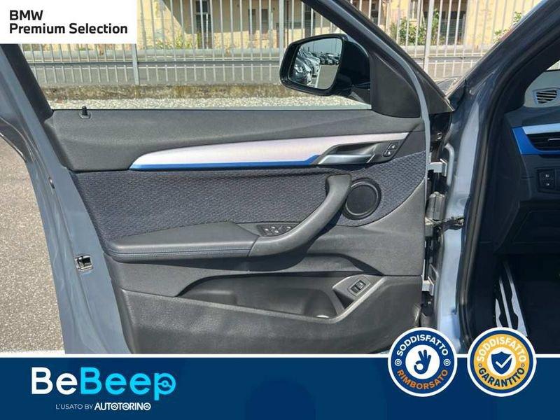 BMW X2 SDRIVE18D MSPORT AUTO