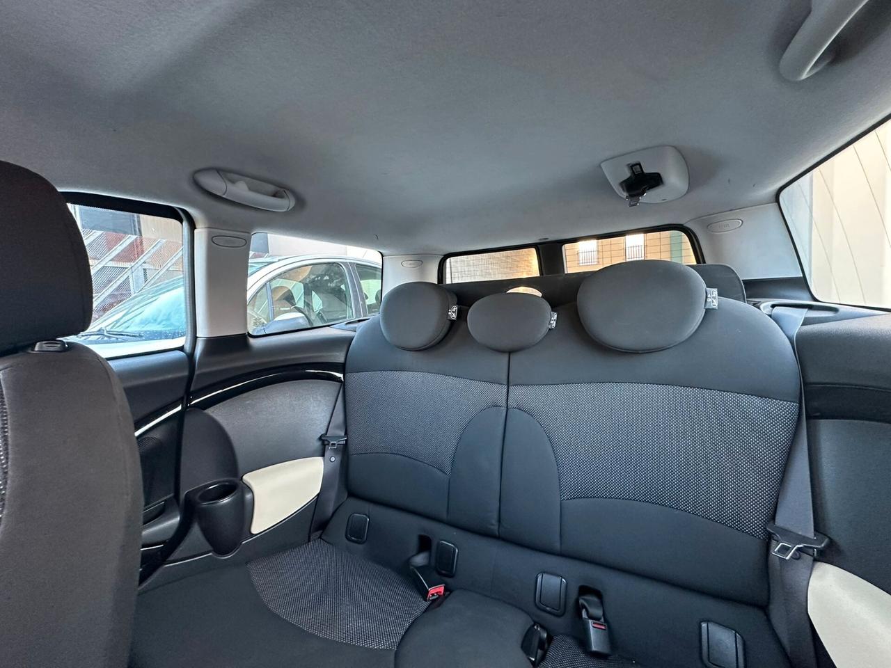 Mini One Clubman 1.4 16V