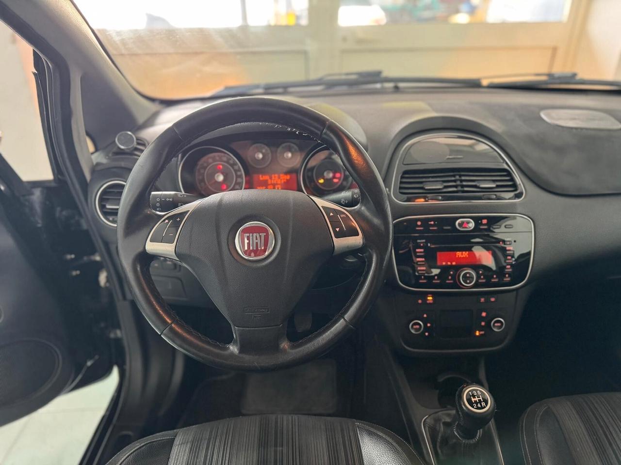 Fiat Punto Evo Punto Evo 1.3 Mjt 95 CV DPF 5 porte S&S Dynamic