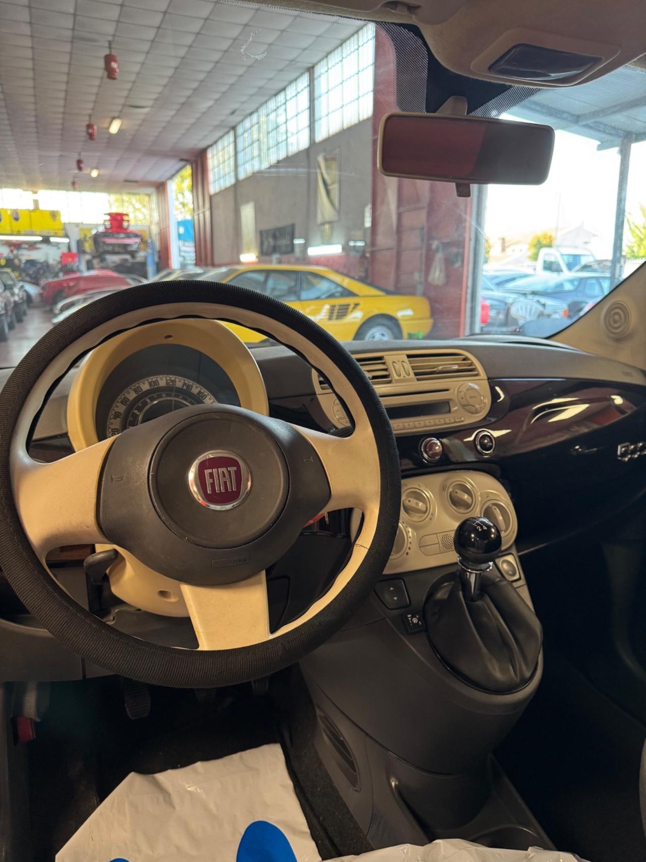 Fiat 500 1.2 Benzina Soli 80.000KM