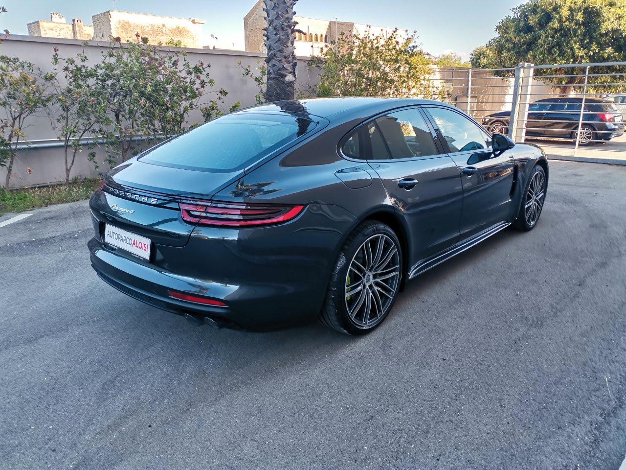 Porsche Panamera Berlina Panamera 2.9 4 e-hybrid auto