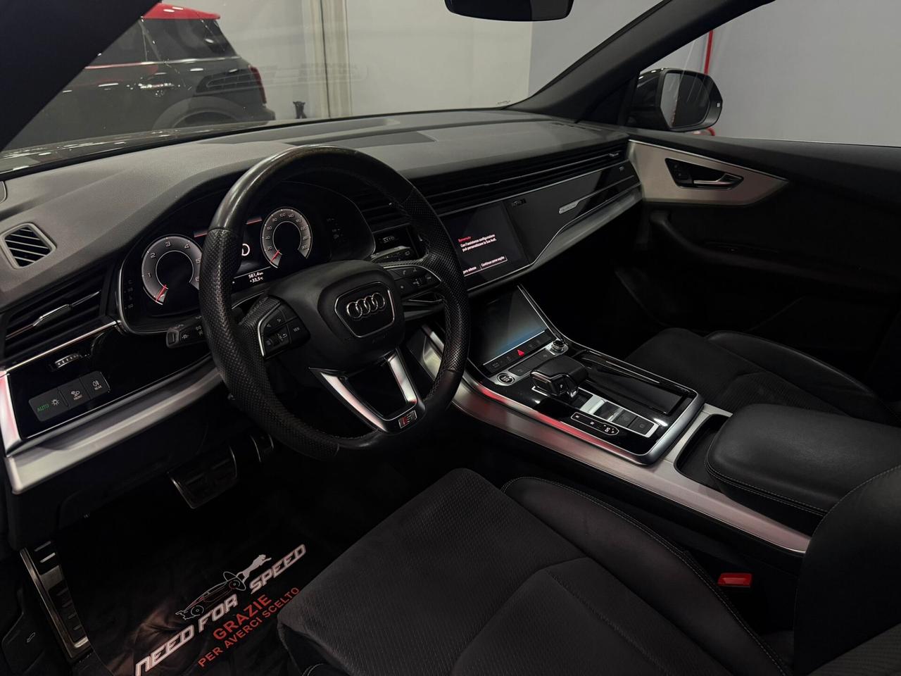 Audi Q8 45 TDI quattro tiptronic Sport