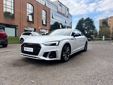 Audi A5 Sportback 40 2.0 tdi mhev S line edition quattro 204cv s-tronic