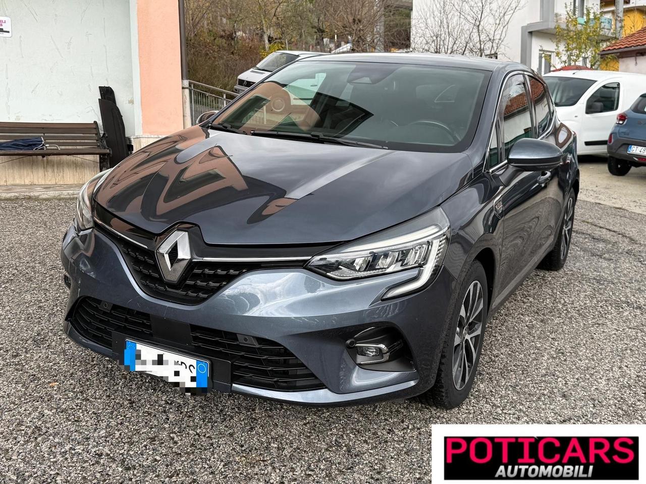 Renault Clio Blue dCi 115 CV 5 porte Intens