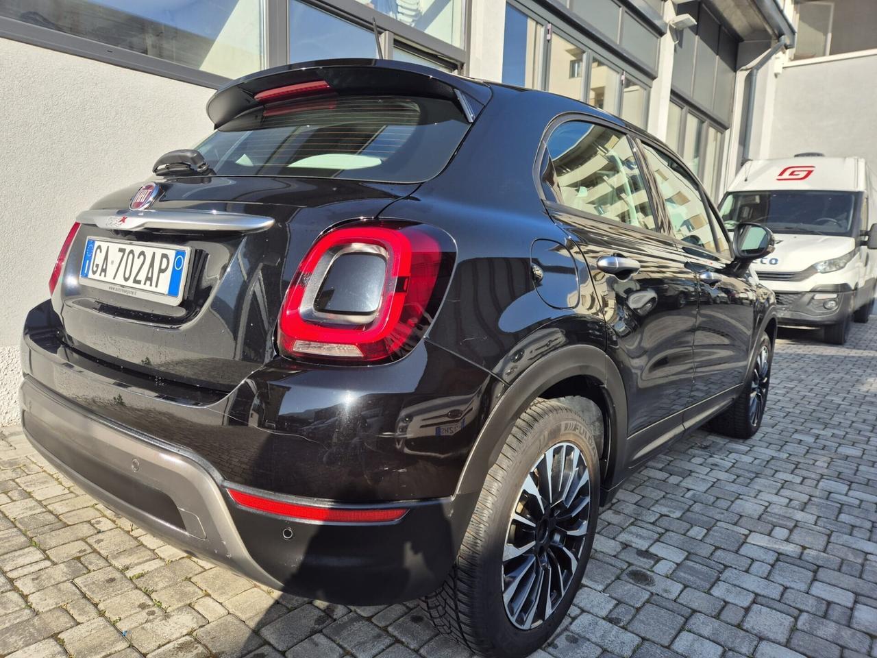 Fiat 500X 1.0 T3 120 CV City Cross