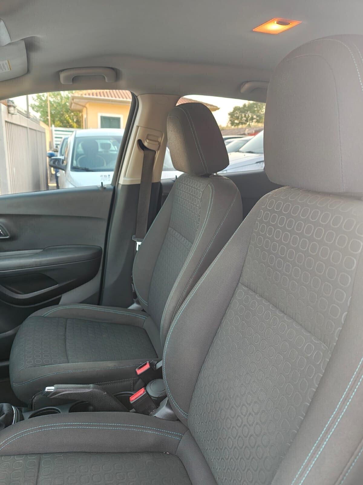 Chevrolet Trax 1.6 FWD LS unico proprietario pari al nuovo