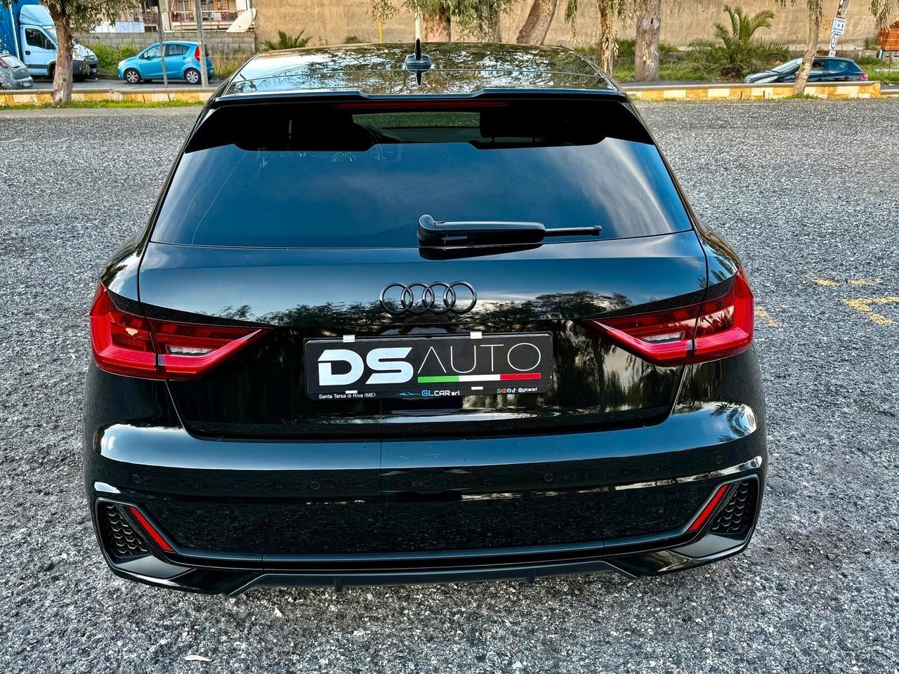 AUDI A1 TFSI STRONIC S LINE 115CV