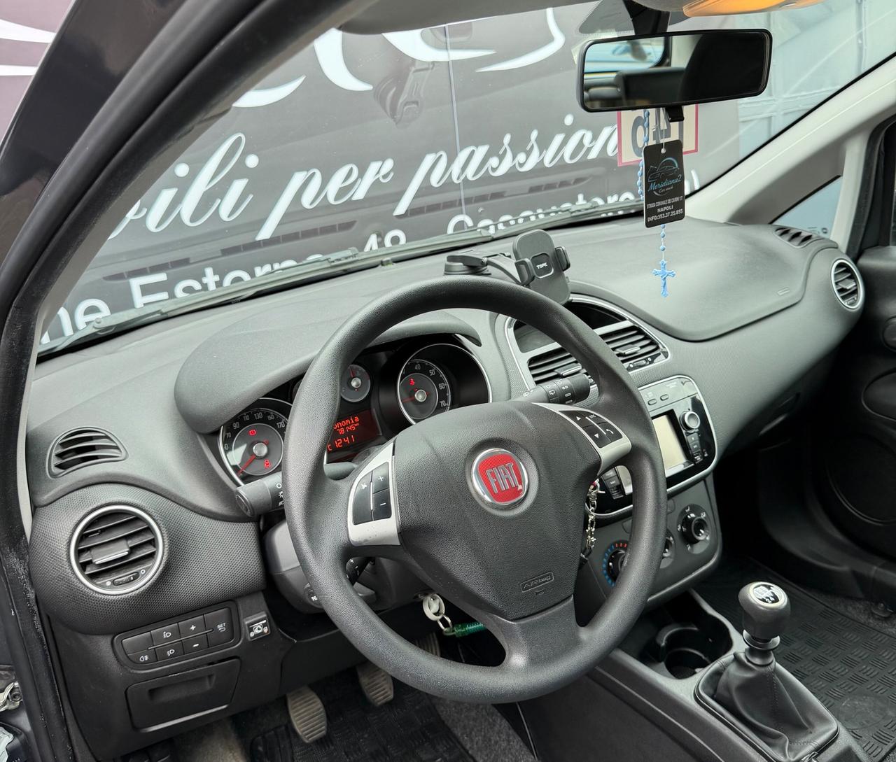 Fiat Punto GPL 1.2 8V 5 porte Street