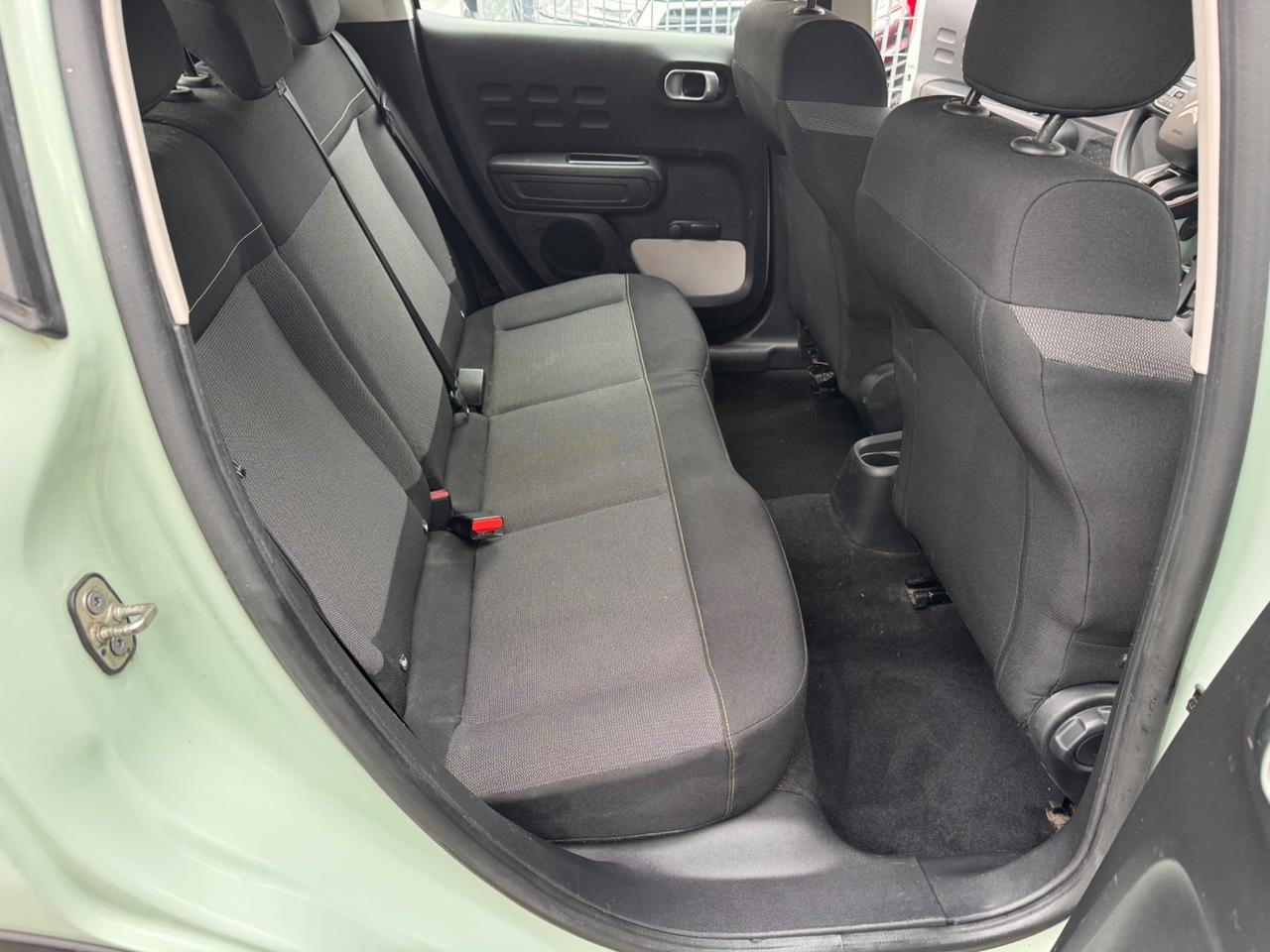 Citroen C3 1.2 GPL PureTech neopaten garanzia12 mesi