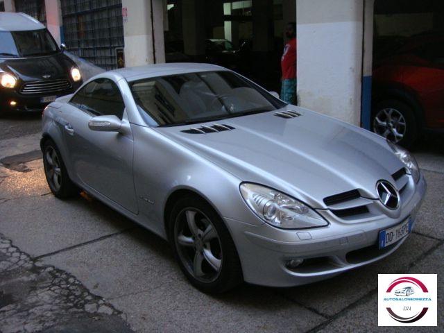 MERCEDES - Classe SLK - 200 Kompressor cat