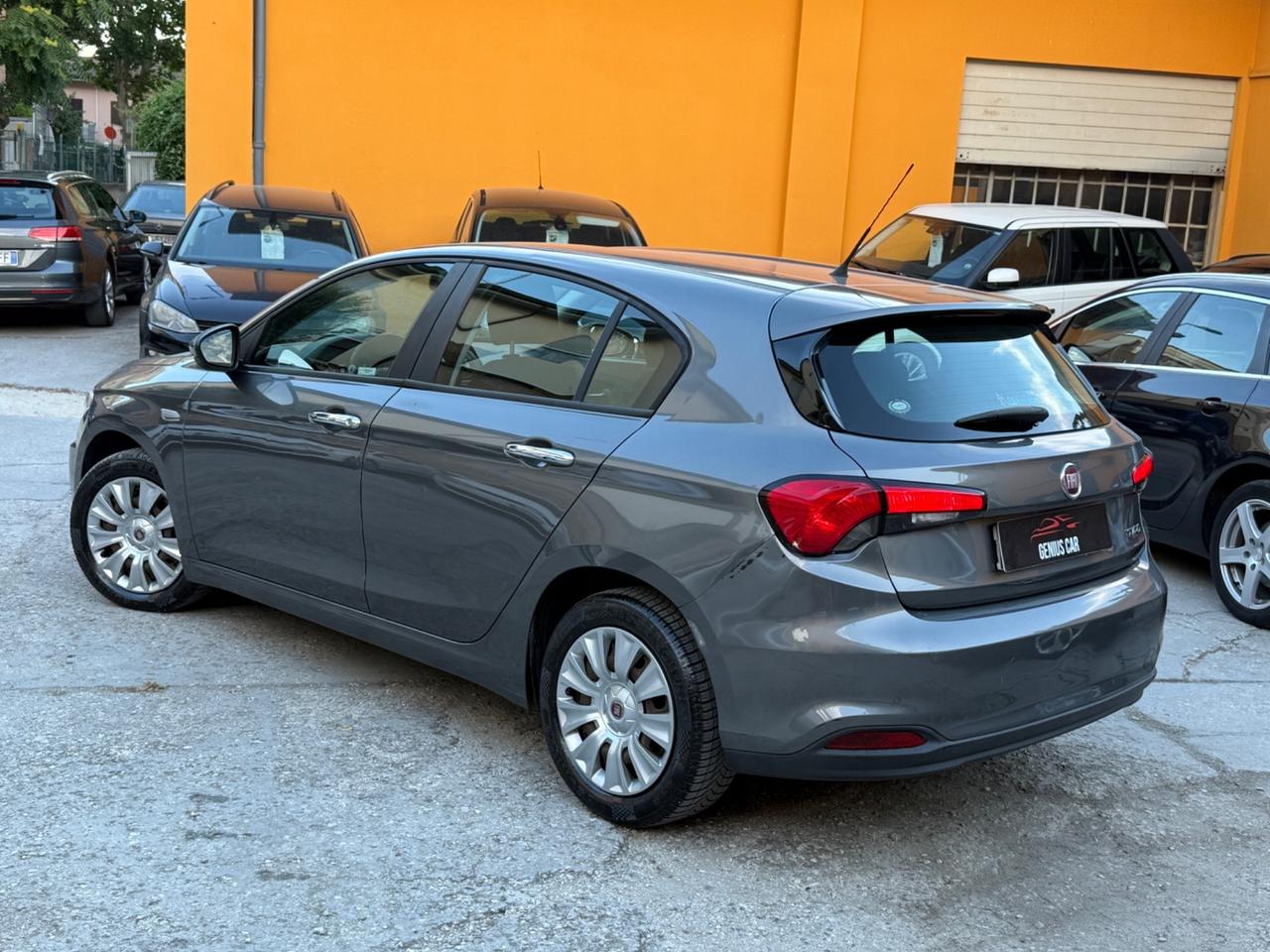 Fiat Tipo 1.6 Mjt S&S 5 porte Easy Business