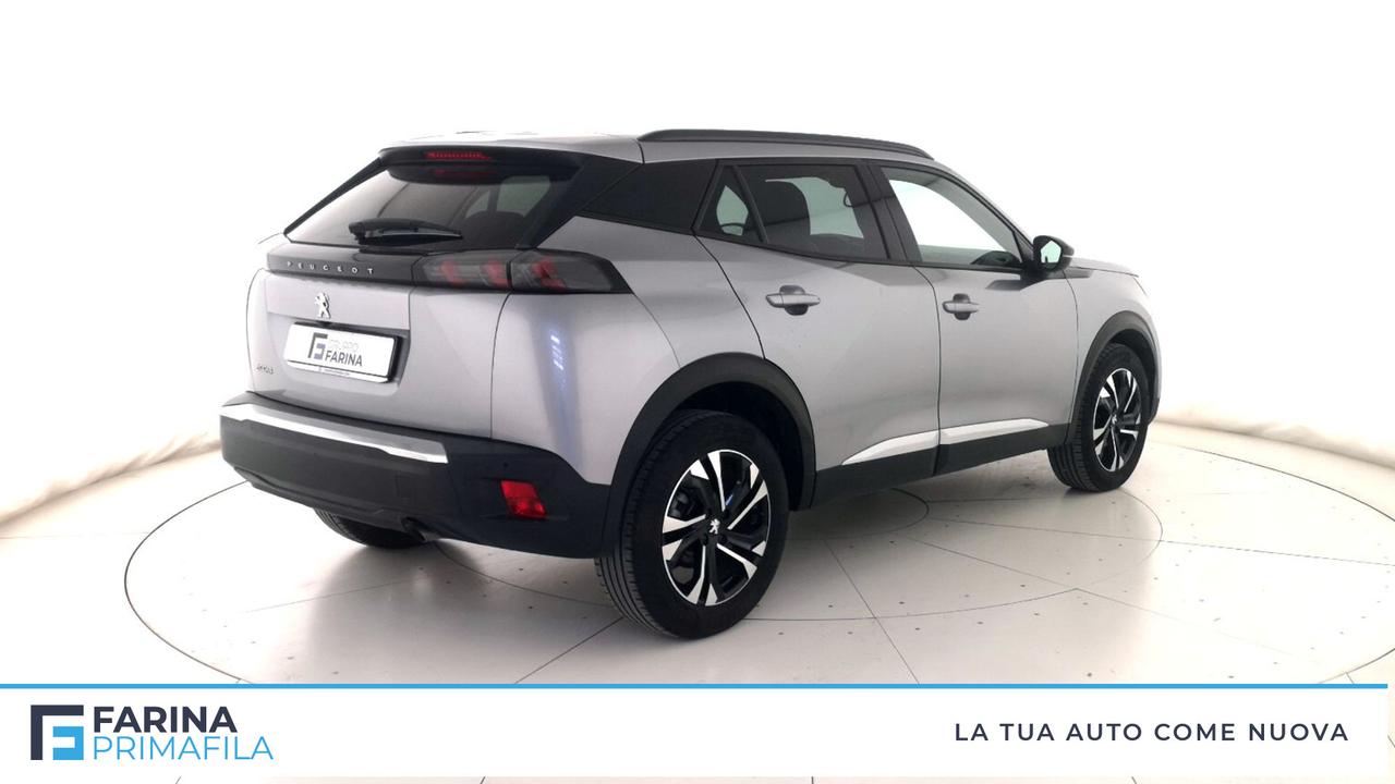 PEUGEOT 2008 II 2020 - 2008 1.2 puretech Allure Pack s&s 100cv