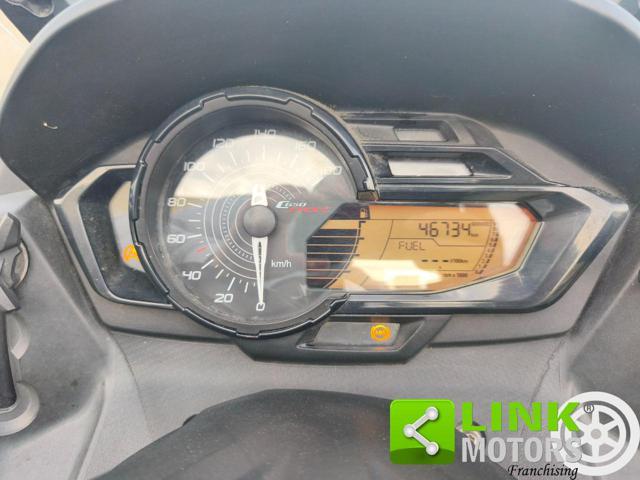 BMW C 650 Sport SPORT