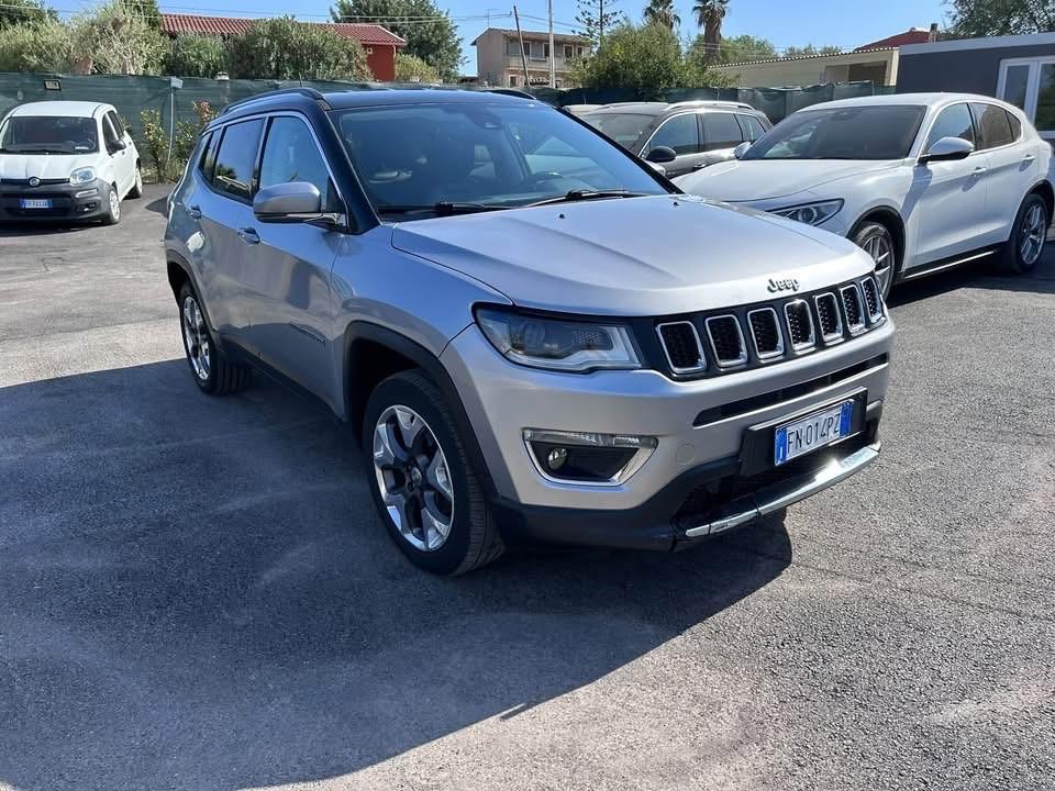 Jeep Compass 2.0 Multijet II aut. 4WD Night Eagle