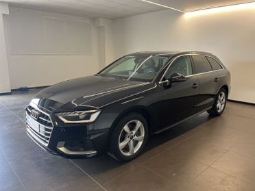 Audi A4 AVANT 35 TDI S TRONIC