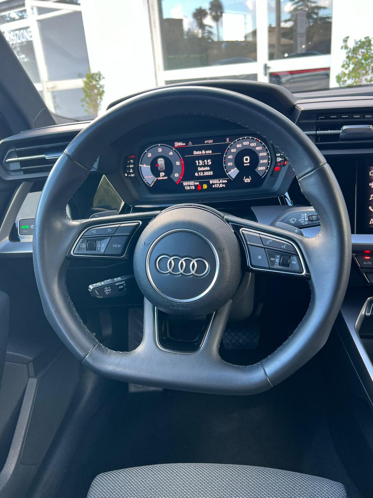 Audi A3 30 TDI S line edition