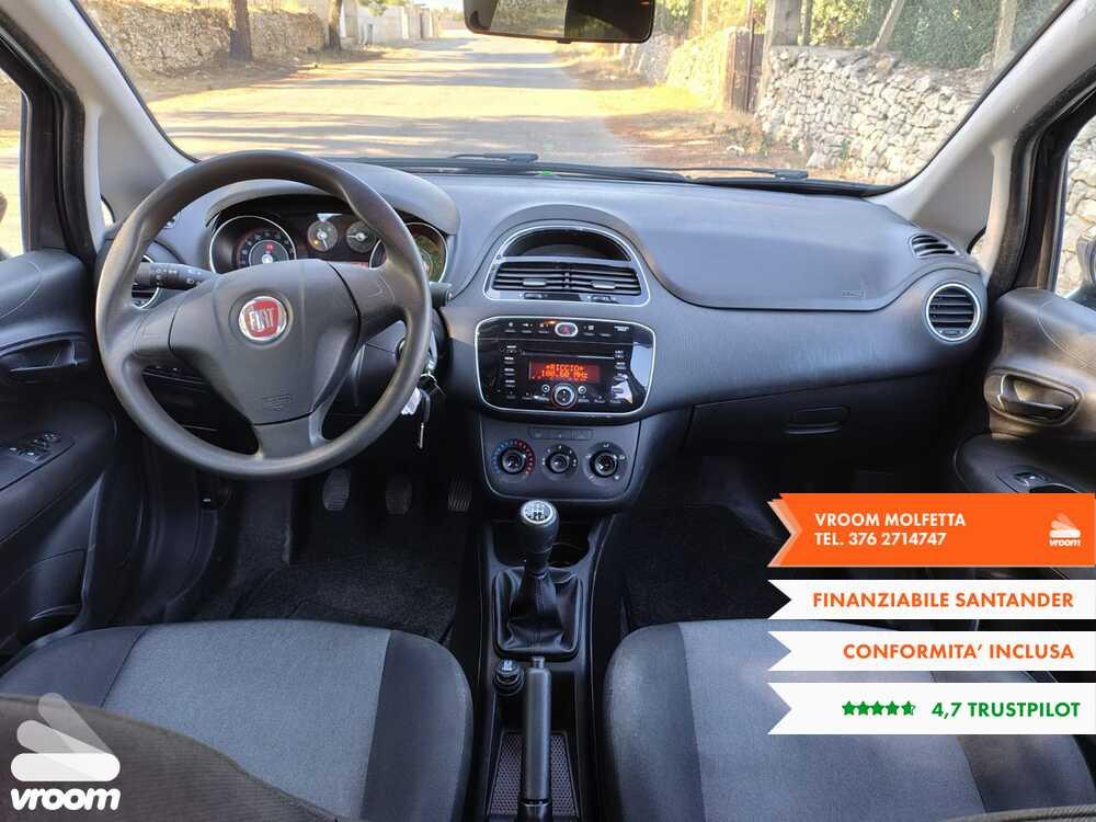 FIAT Punto 4ª serie Punto 1.3 MJT II S&S 95 CV...
